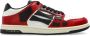 Amiri Sneakers Snake Top Low Red Heren - Thumbnail 1