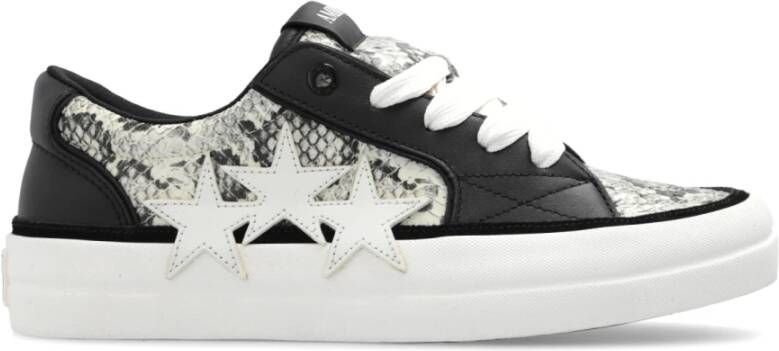 Amiri Sneakers Sunset Skate Low Gray Heren