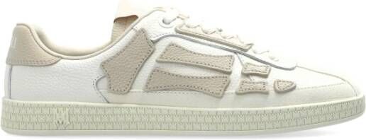 Amiri Sportschoenen White Dames