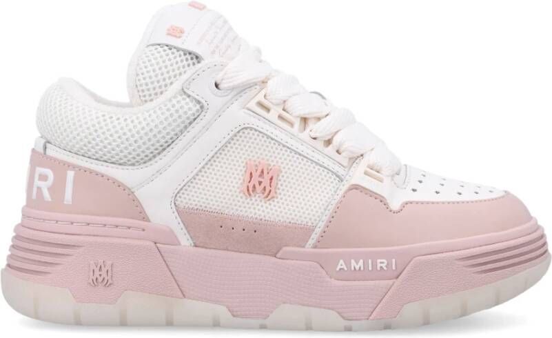 Amiri Ster Mesh Sneakers White Dames