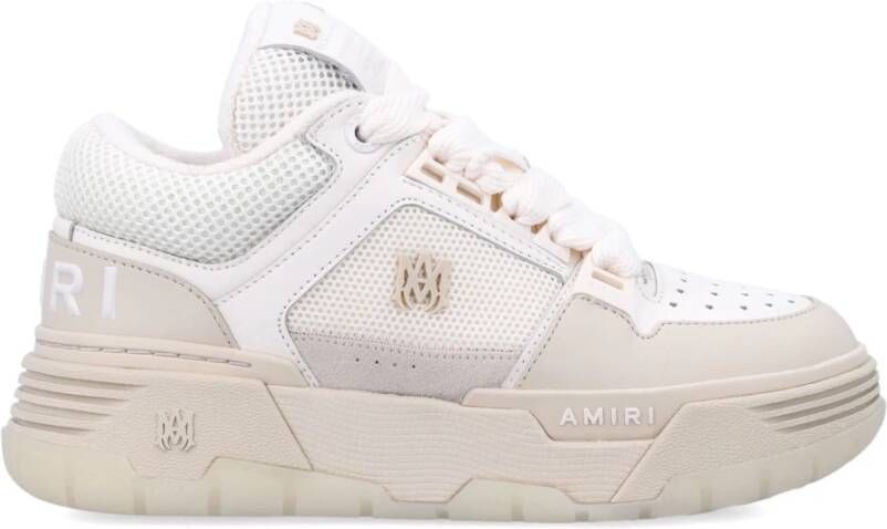 Amiri Ster Mesh Sneakers White Dames