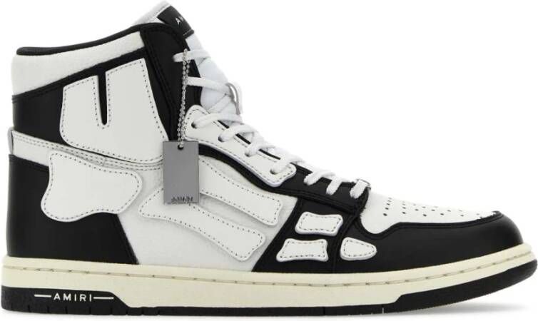 Alexander mcqueen Contrasterende Hak Lage Sneakers White Dames