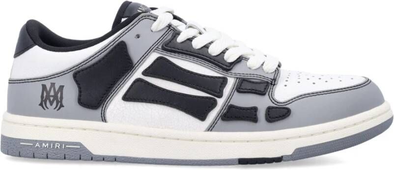 Amiri Varsity Skel Low Top Sneakers Multicolor Dames