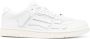 Amiri Witte Leren Panel Sneakers White Heren - Thumbnail 1