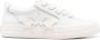 Amiri Witte Leren Sneakers met Sterrenpatch White Heren - Thumbnail 1