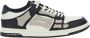 Amiri Witte Skel TOP LOW Sneakers Multicolor Heren - Thumbnail 1