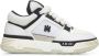 Amiri Witte Sneakers met Stervormige Perforaties White Heren - Thumbnail 1