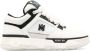 Amiri Witte Leren en Mesh Ma-1 Sneakers White Heren - Thumbnail 7