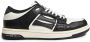 Amiri Zwart Wit Kant Sluiting Sneakers Black Heren - Thumbnail 1