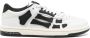 Amiri Zwarte Leren Sneakers voor Vrouwen White Dames - Thumbnail 1