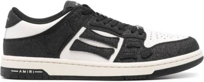 Amiri Zwarte Sneakers voor Vrouwen Black Dames