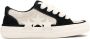 Amiri Zwart Wit Ster Patch Sneakers Black Dames - Thumbnail 1