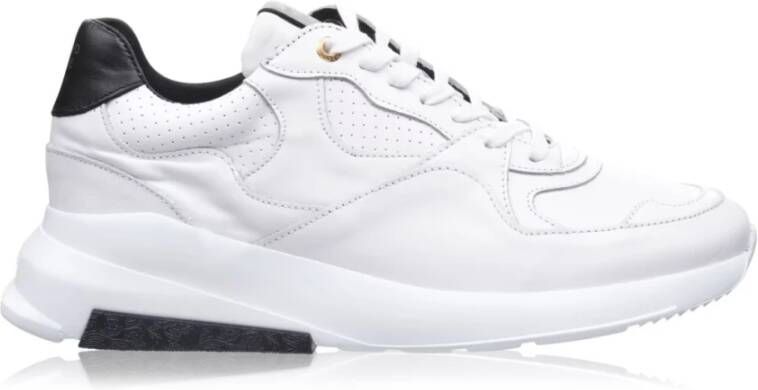 Android Homme Sneakers White Heren