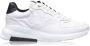 Android Homme Sneakers White Heren - Thumbnail 1