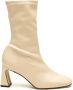 Angel Alarcon Beige Laarzen Serena Soft Stijl Beige Dames - Thumbnail 1