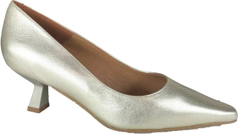 Angel Alarcon Elegante Pump Schoenen Gray Dames