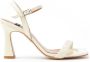 Angel Alarcon Elegante Sandaal 22124 White Dames - Thumbnail 1