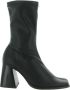 Angel Alarcon Elegante Schoenen C848 Black Dames - Thumbnail 1