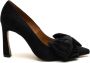 Angel Alarcon Elegante Sisi Stijl Damesschoenen Black Dames - Thumbnail 1