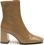 Angel Alarcon Elegante Venice Stijl Dames Schoenen Brown Dames - Thumbnail 1