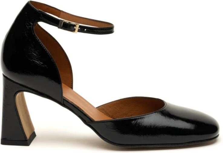 Angel Alarcon Elegante Venice Stijl Damesschoenen Black Dames