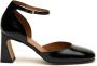 Angel Alarcon Elegante Venice Stijl Damesschoenen Black Dames - Thumbnail 1