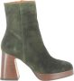 Angel Alarcon Groene Damesschoenen Stijl 24604 Green Dames - Thumbnail 1