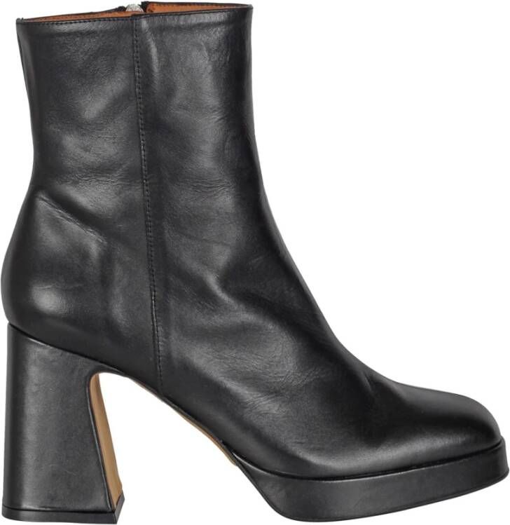 Angel Alarcon Heeled Boots Zwart Dames