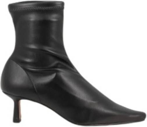 Angel Alarcon High Boots Zwart Dames