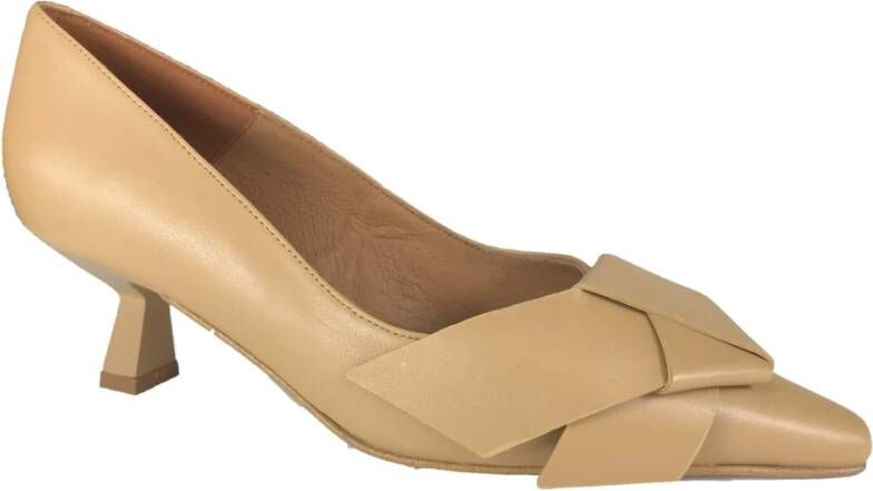 Angel Alarcon Klassieke pump schoenen Brown Dames