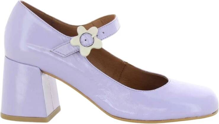 Angel Alarcon Lila Damesschoenen Purple Dames