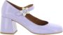 Angel Alarcon Lila Damesschoenen Purple Dames - Thumbnail 1