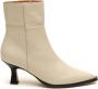 Angel Alarcon Napa Volga Elegante Damesschoenen Beige Dames - Thumbnail 1