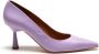 Angel Alarcon Paarse Hak Décolleté Schoen Purple Dames - Thumbnail 1