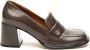 Angel Alarcon Platte Mocassins Schoenen Brown Dames - Thumbnail 1