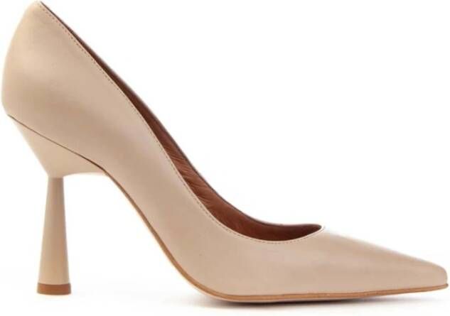 Angel Alarcon Pumps Beige Dames