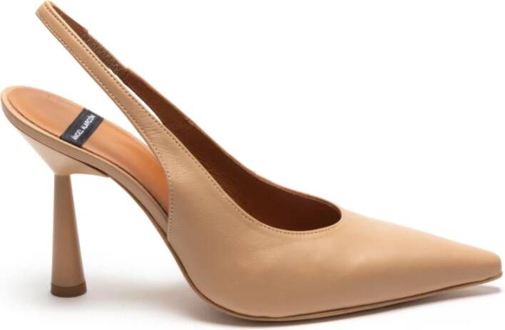 Angel Alarcon Pumps Beige Dames