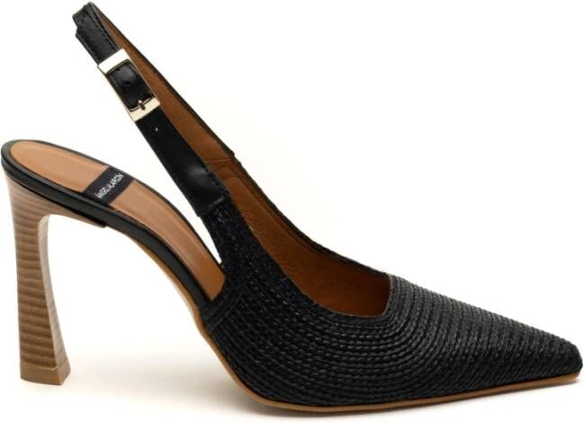 Angel Alarcon Pumps Black Dames