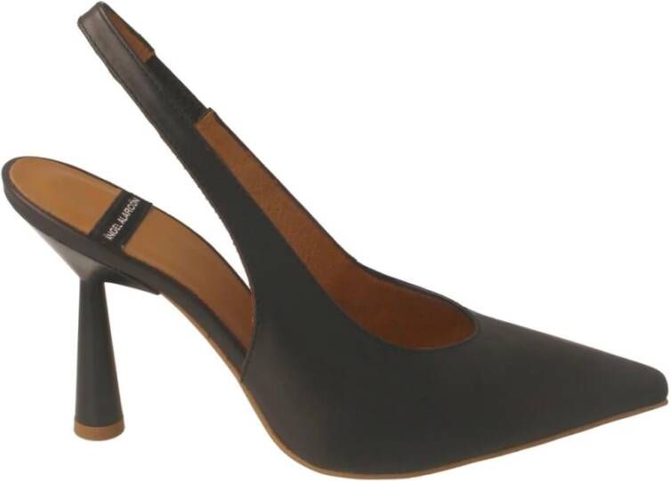 Angel Alarcon Pumps Zwart Dames