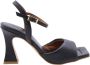 Angel Alarcon Sandaal Schnauzer Stijl Black Dames - Thumbnail 9