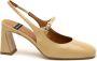 Angel Alarcon SOL Sandalen Beige Dames - Thumbnail 1