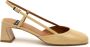 Angel Alarcon SOL Sandalen Beige Dames - Thumbnail 1