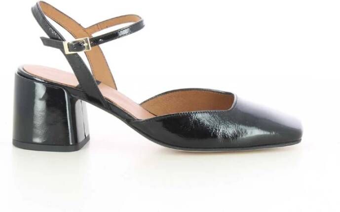 Angel Alarcon Zwarte damesschoenen Black Dames