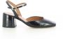 Angel Alarcon Zwarte damesschoenen Black Dames - Thumbnail 1