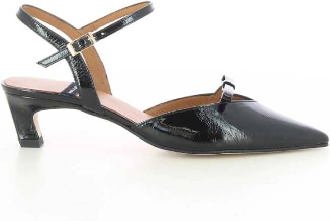 Angel Alarcon Zwarte Damesschoenen Black Dames