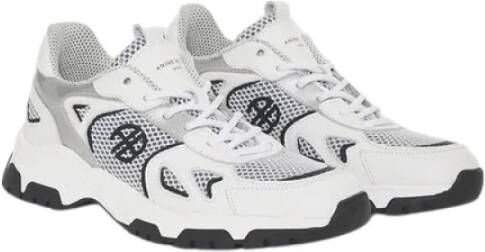 Anine Bing Stijlvolle Sneakers voor Moderne Vrouwen White Dames