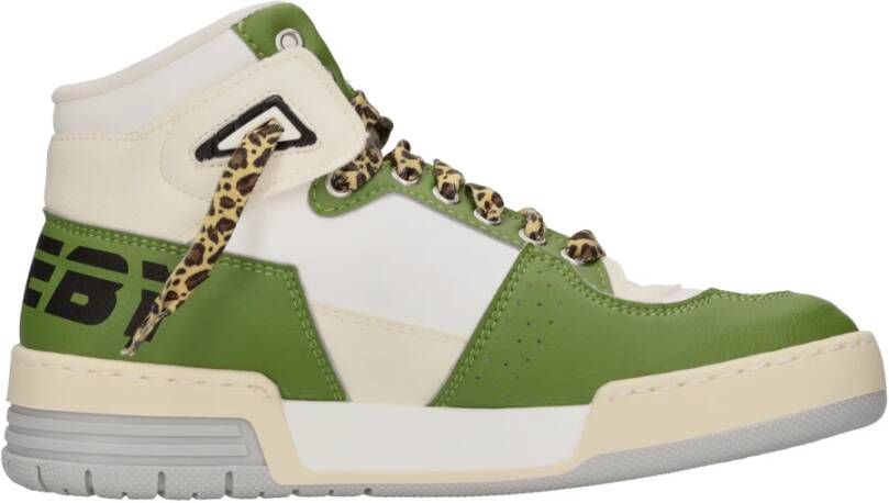 Aniye By Sneakers Groen Green Dames