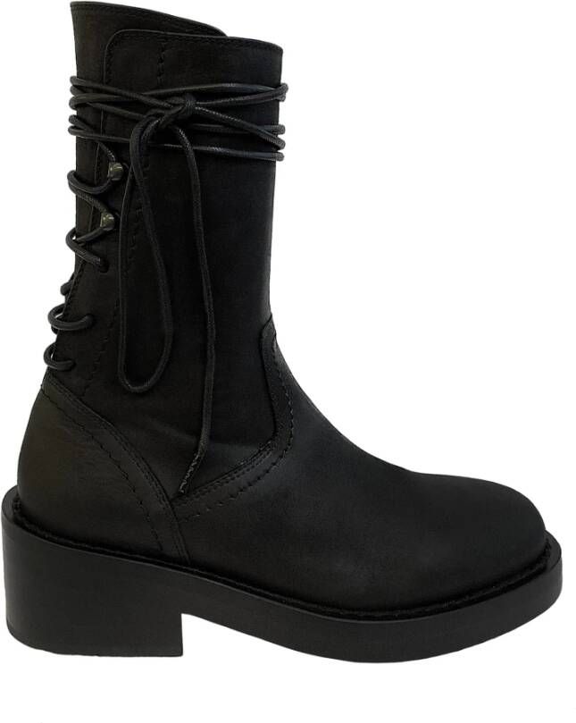 Ann Demeulemeester Boots Henrica Zwart Dames