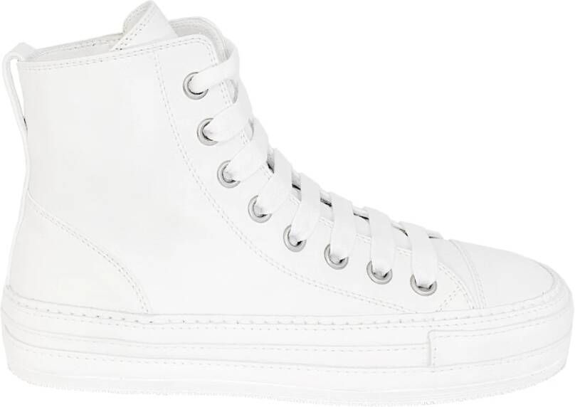 Ann Demeulemeester Sneakers Raven White Dames