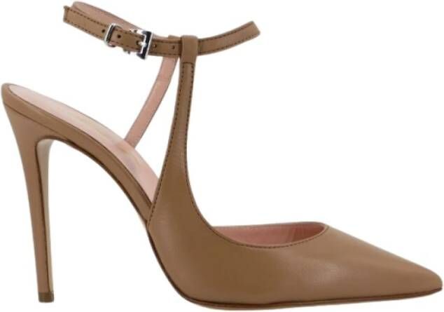 Anna F. Pumps Beige Dames